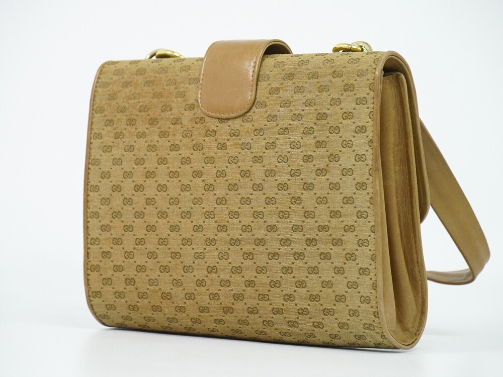 Gucci Shoulder Canvas - Picture 2 of 16